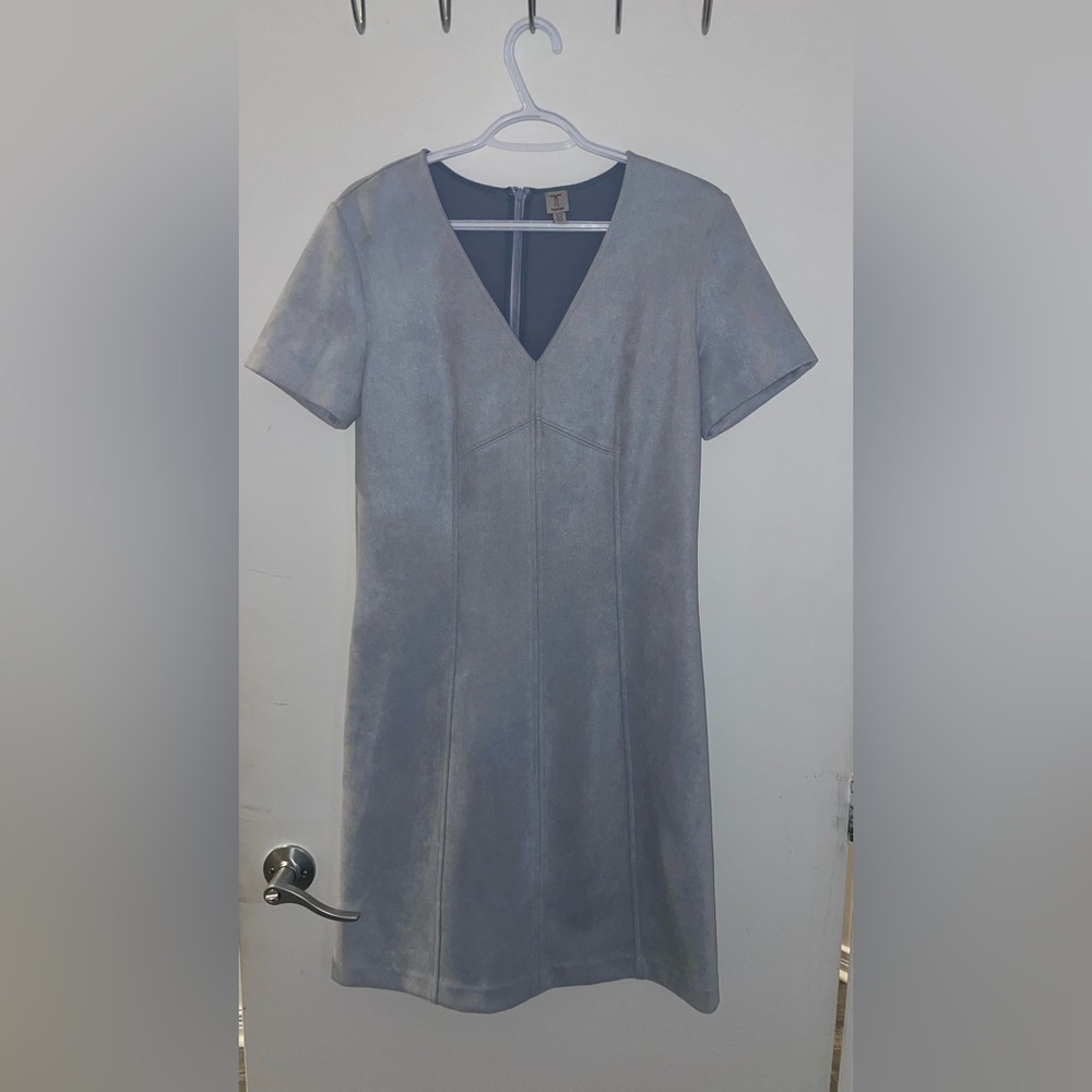 Suede Dress from Tristan